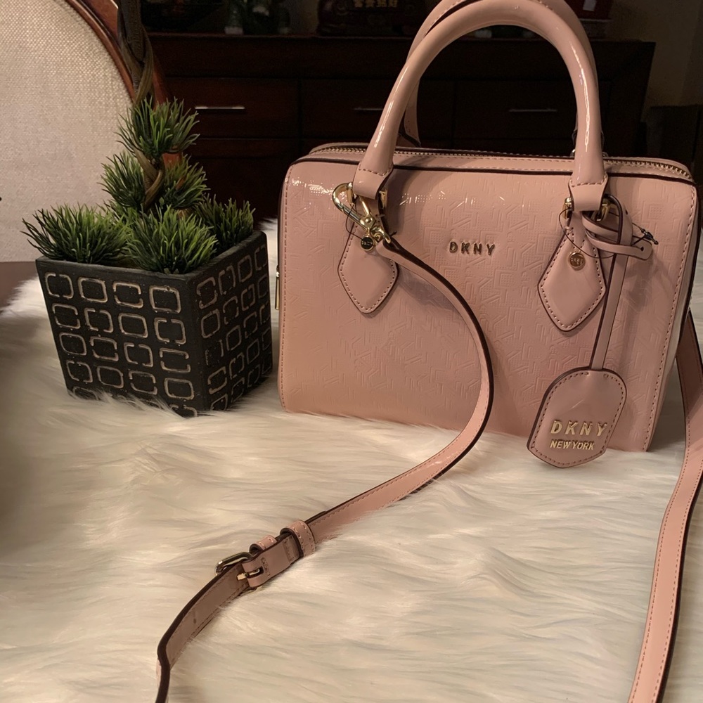 DKNY Brookdale Barrel